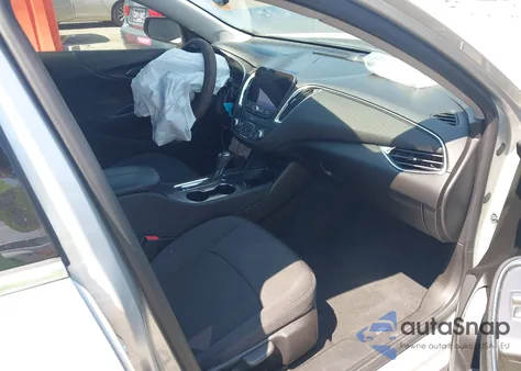 2019 Chevrolet Malibu Lt из США, поврежденный, VIN 1G1ZD5STXKF140923